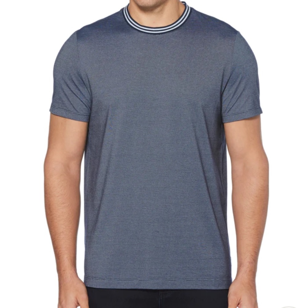 Perry Ellis Men’s Icon Tshirt